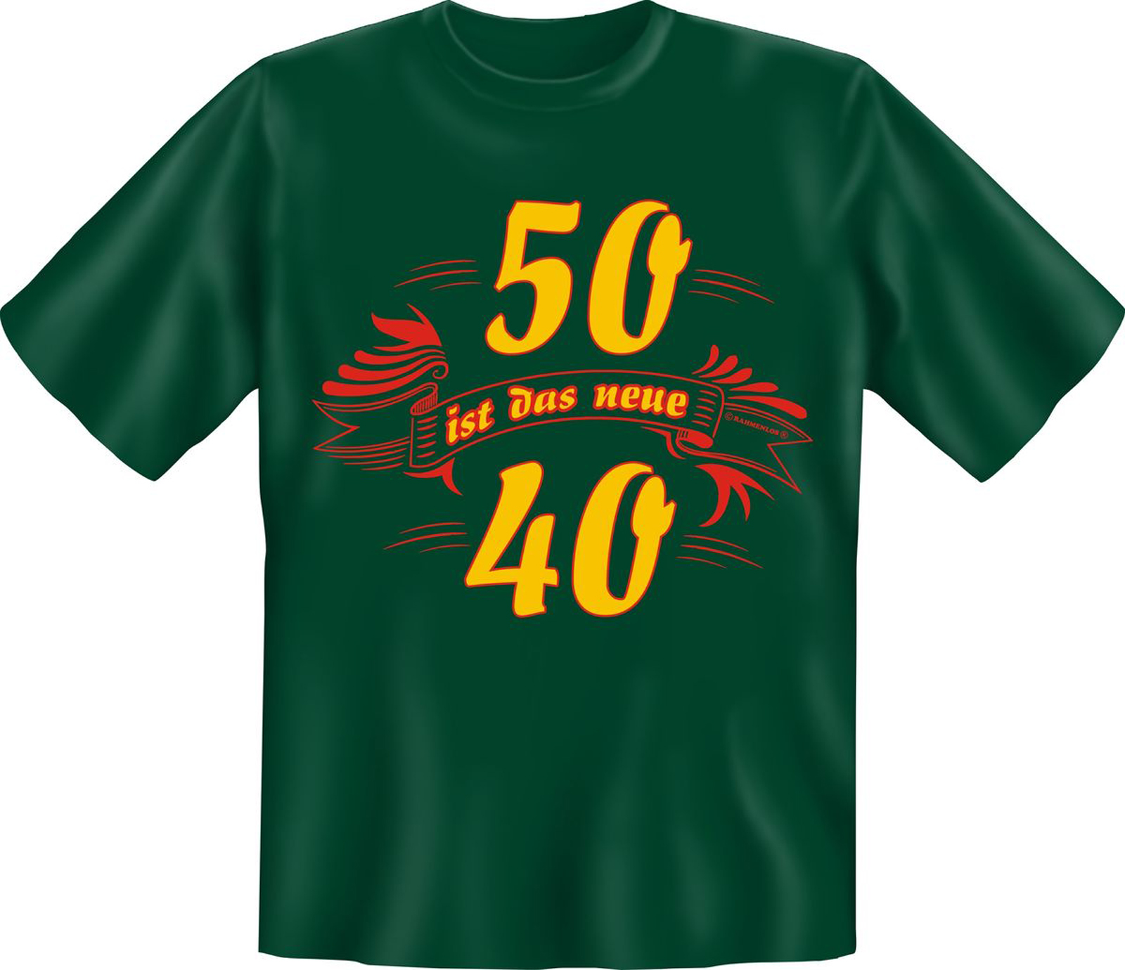 3 tlg. Partyset +TShirt Fun Shirt zum 50. Geburtstag 50sten Birthday