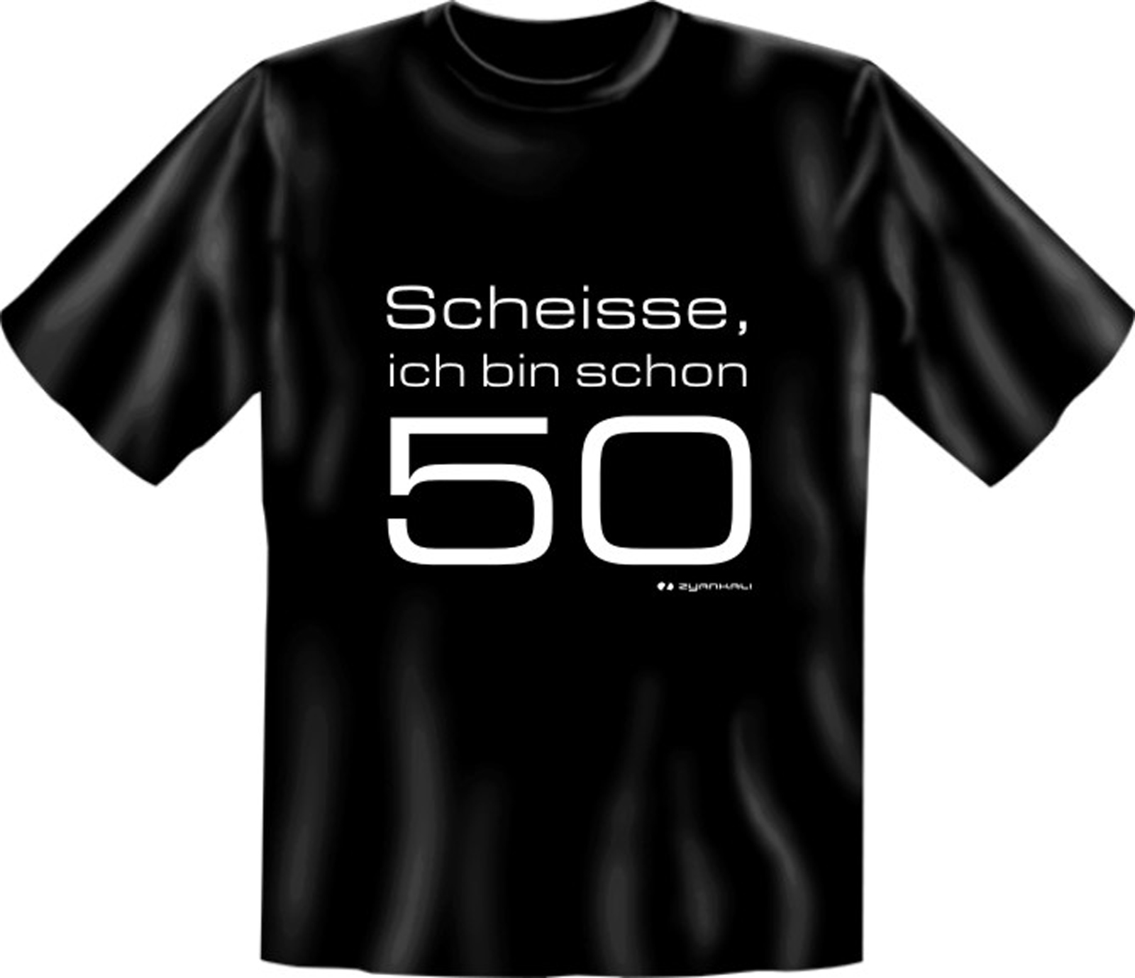 TShirt Fun Shirt zum 50. Geburtstag 50sten Birthday